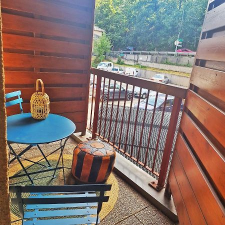 L'Oxalys Studio ! Coin Montagne - Pied Des Pistes & Centre Ville Briancon  Luaran gambar