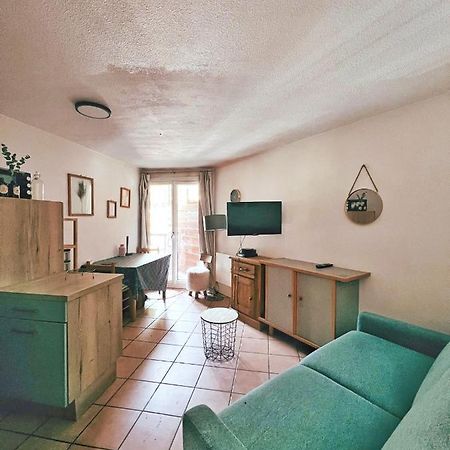 L'Oxalys Studio ! Coin Montagne - Pied Des Pistes & Centre Ville Briancon  Luaran gambar