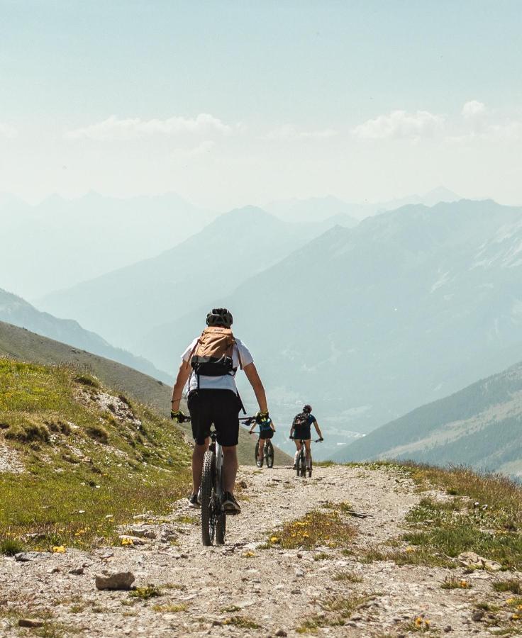 L'Oxalys Studio ! Coin Montagne - Pied Des Pistes & Centre Ville Briancon  Luaran gambar