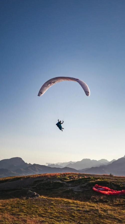 L'Oxalys Studio ! Coin Montagne - Pied Des Pistes & Centre Ville Briancon  Luaran gambar