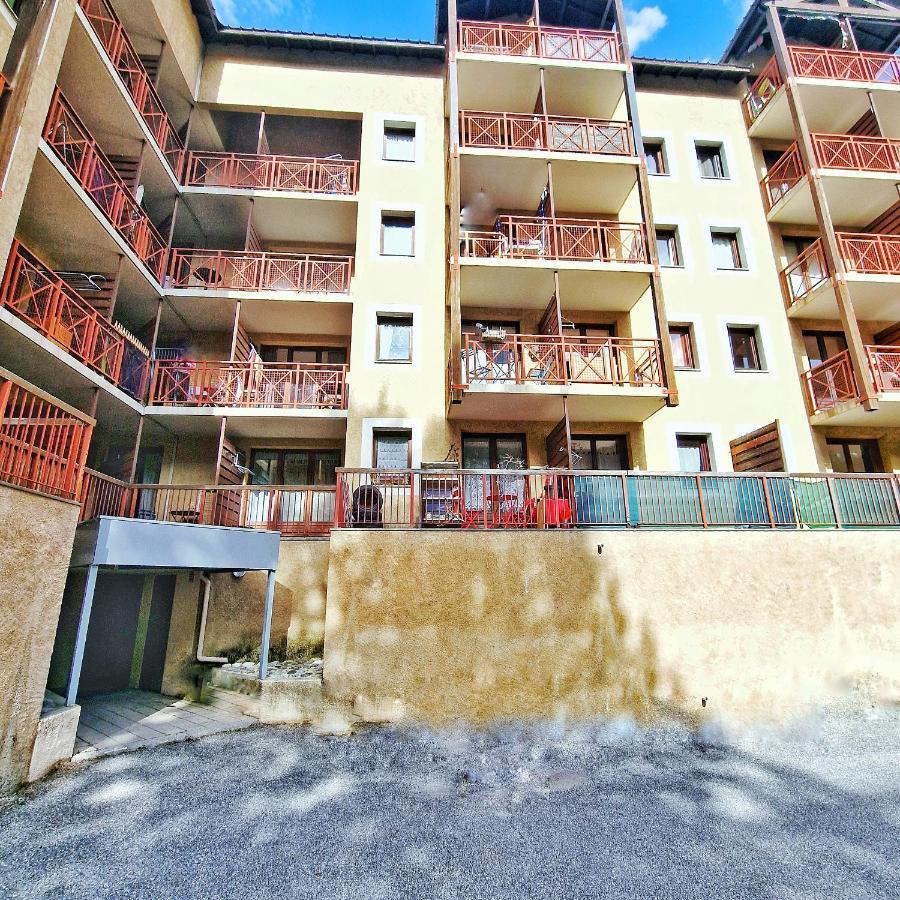 L'Oxalys Studio ! Coin Montagne - Pied Des Pistes & Centre Ville Briancon  Luaran gambar